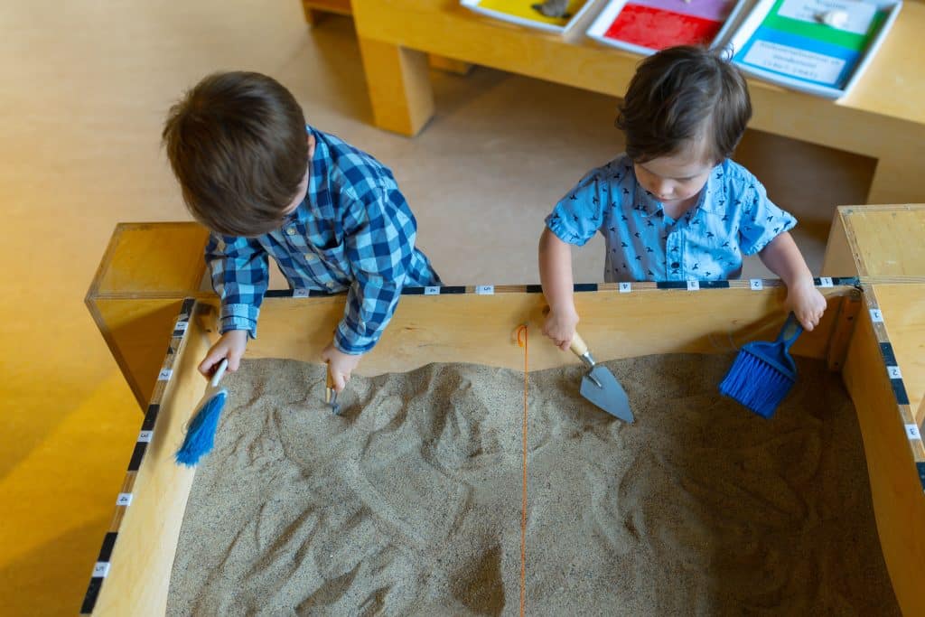 Sortie à l&rsquo;ArchéoMusée : Les enfants d’antan