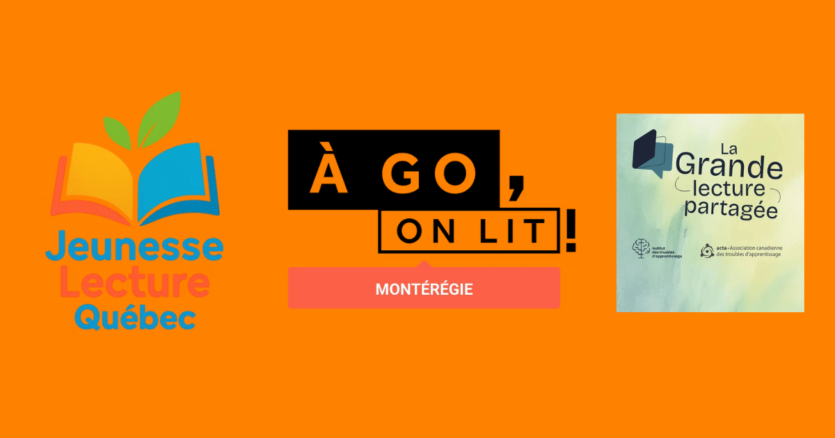 Octobre, un mois pour encourager la lecture chez les jeunes